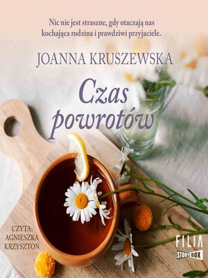 cover image of Czas powrotów